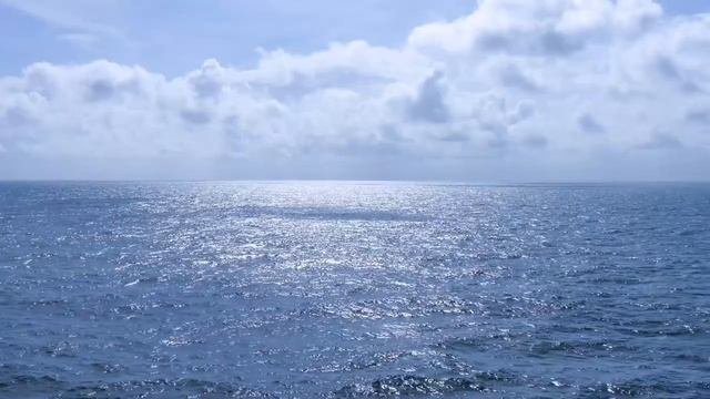 Шум моря и нежная музыка для сна. Релакс видео