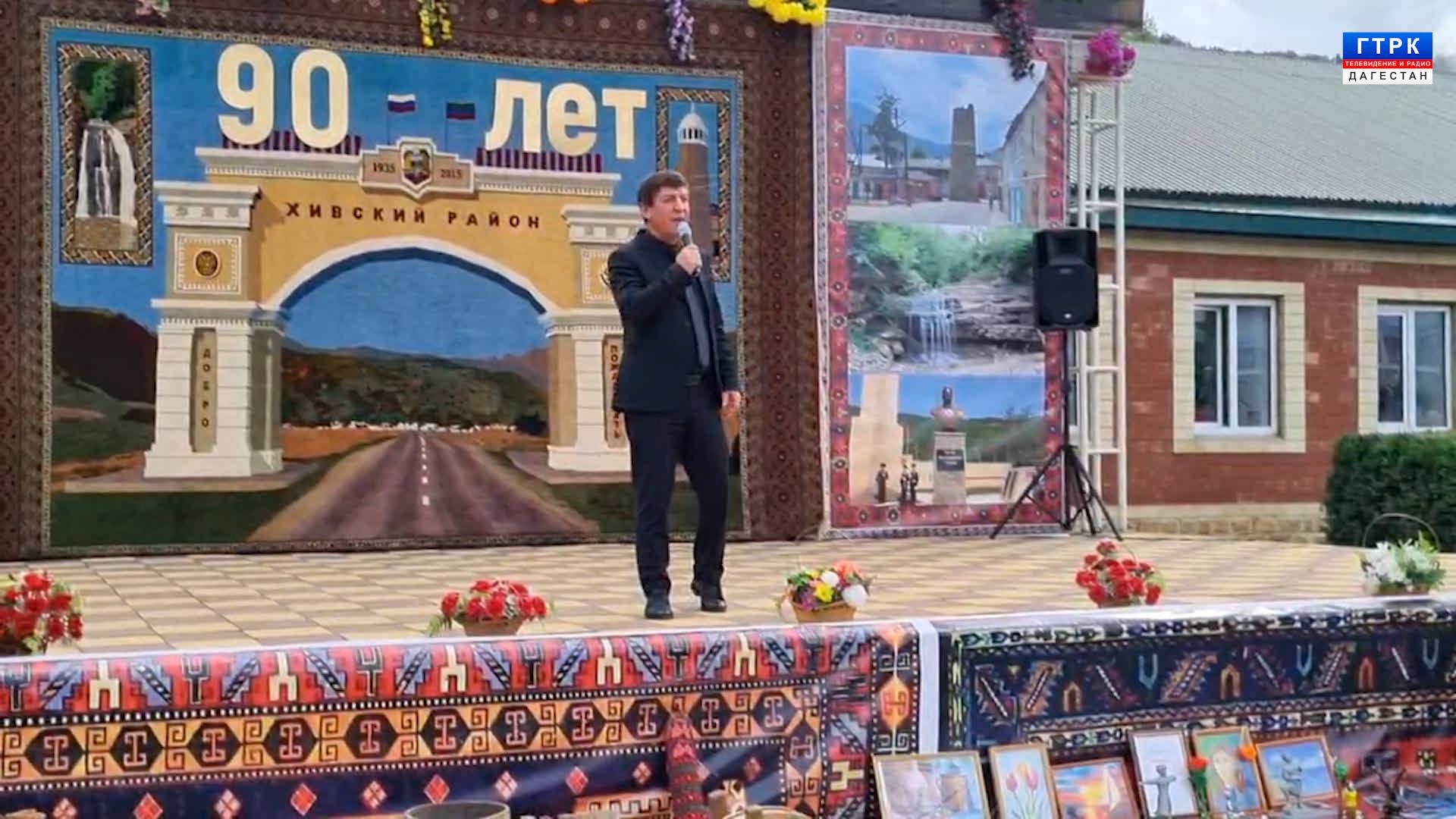 КНВ на табасаранском языке 09.10.25 г.