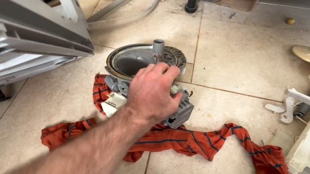 Ремонт посудомоечной машины Bosch SMV69T40RU | Подробная инструкция