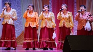 Праздничный концерт «Миусские зори»