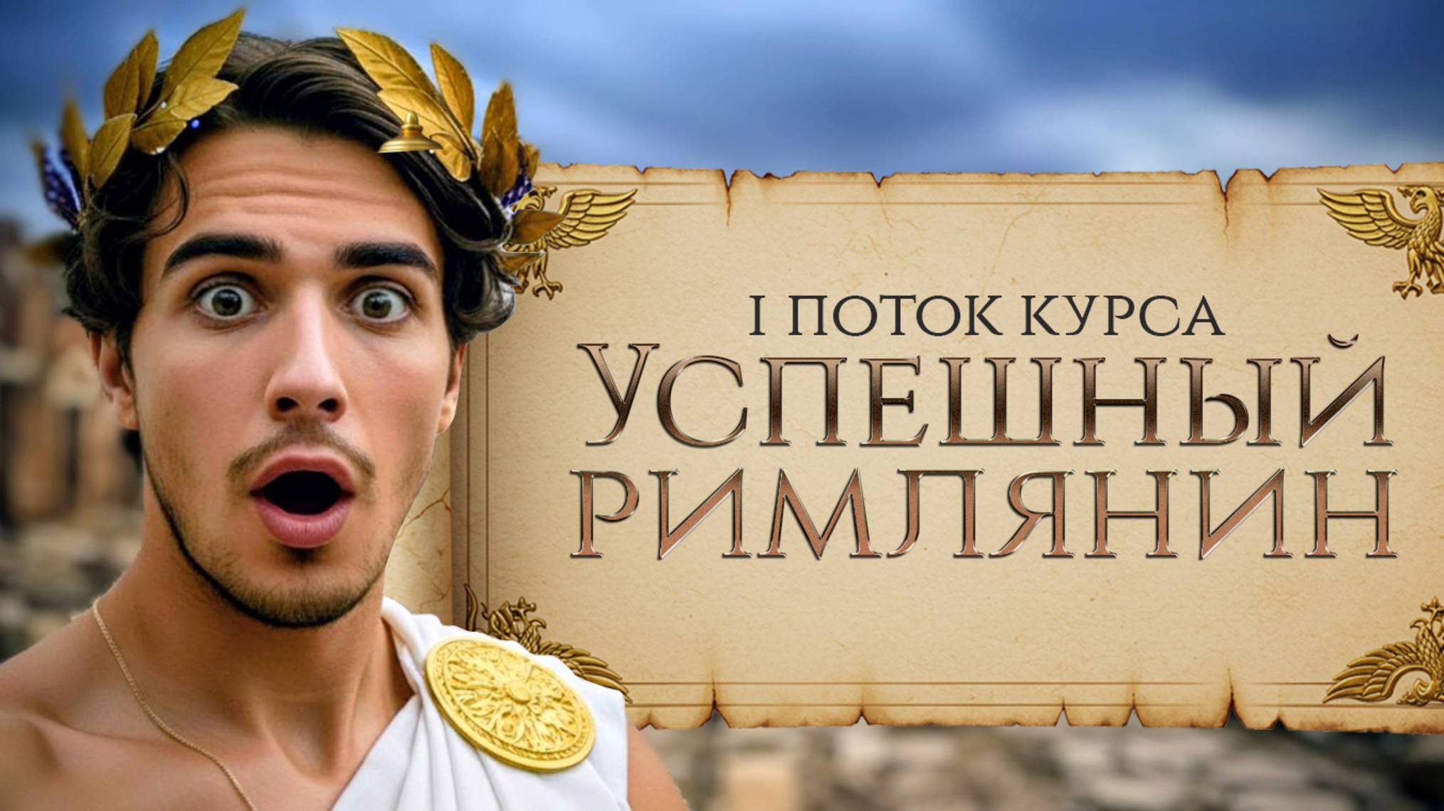 Как стать богатым в Древнем Риме за 7 дней?. VEO3 Нейросети
