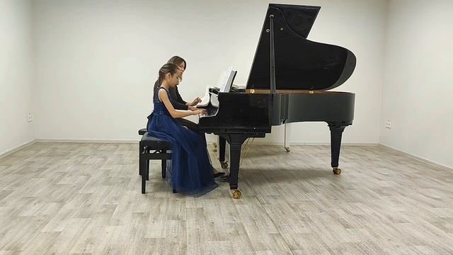 Лодченкова Варвара,Рукина Е.В. Э.Григ 