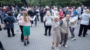 Королева красоты......05.10.25 Гомель парк Луначарского 🥰💫