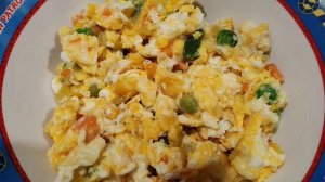 деревенский ужин в деревне