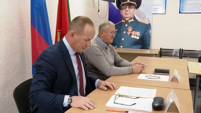 Этой осенью ряды Вооруженных Сил России пополнят более 50 заинцев
