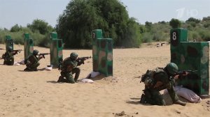 Россия и Индия проводят совместные учения "Индра-2025"