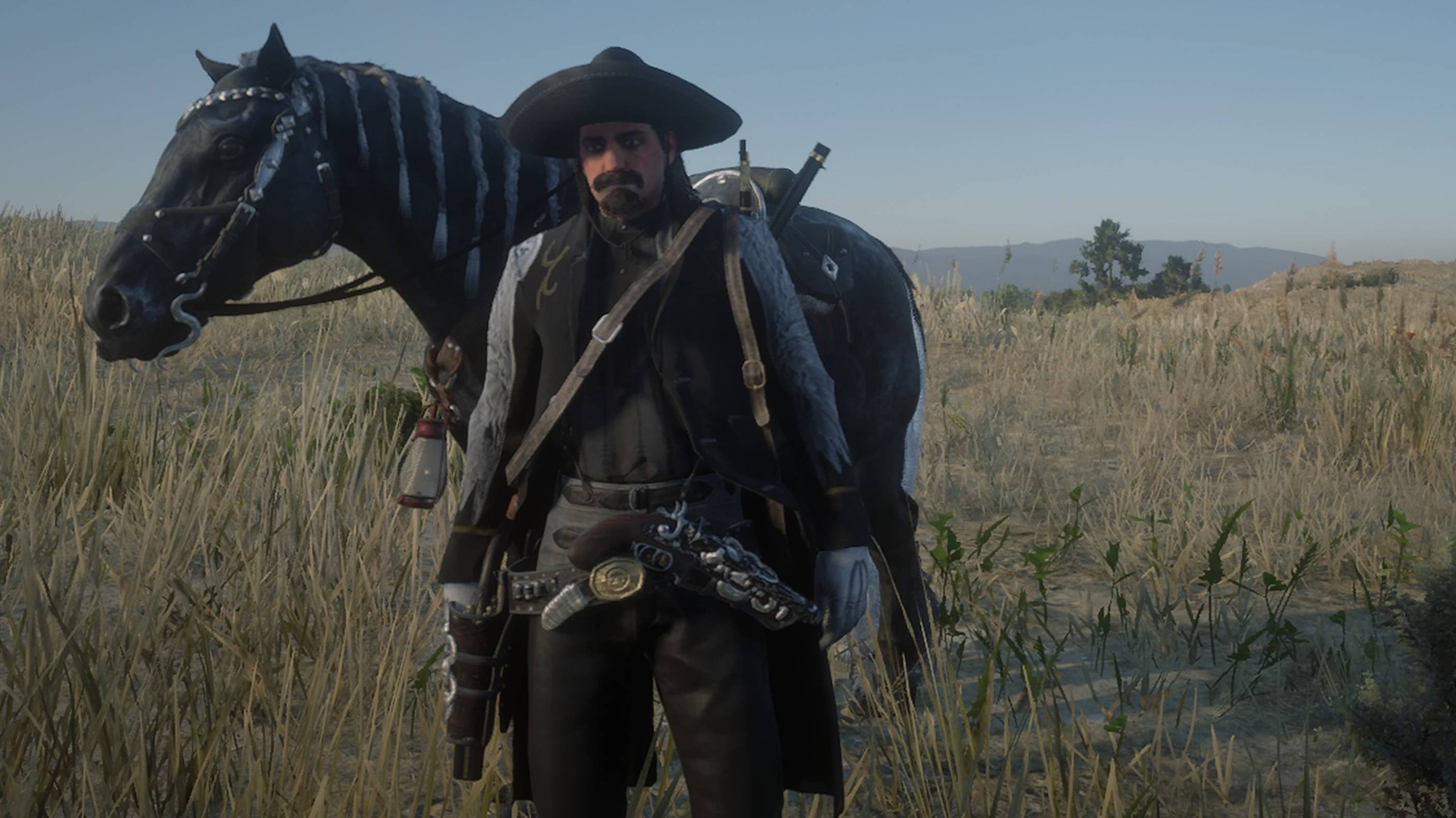 Red Dead Redemption 2. Ежедневные миссии. 07.10.2025г. 5 часть:)
