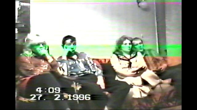 27,02,1996играем ШАф. хк