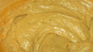 Морковно-творожный торт