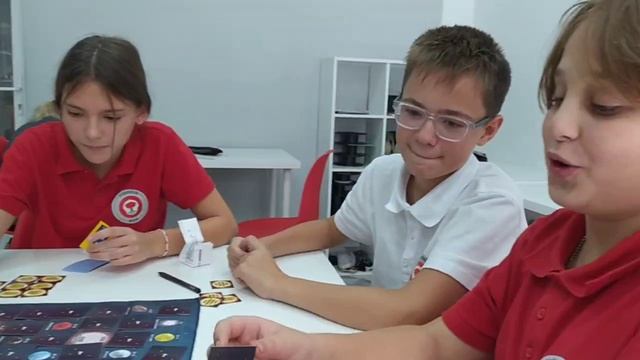 Астрокотики - игровой процесс