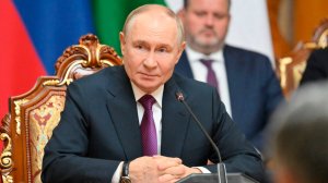 Путин отметил весомый вклад трудовых мигрантов из Таджикистана в развитие экономики РФ