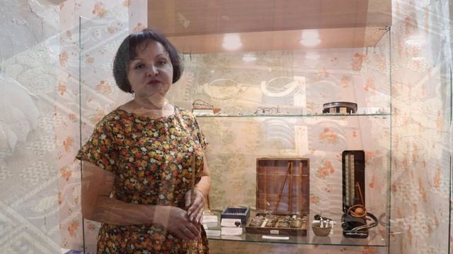Уникальный экспонат «Подарок генерала»