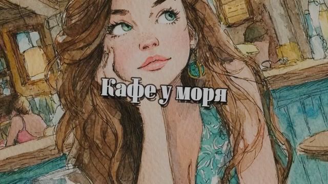 Кафе у моря