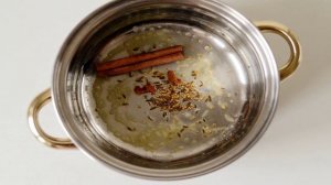 Нимбу чавал (лимонный рис)