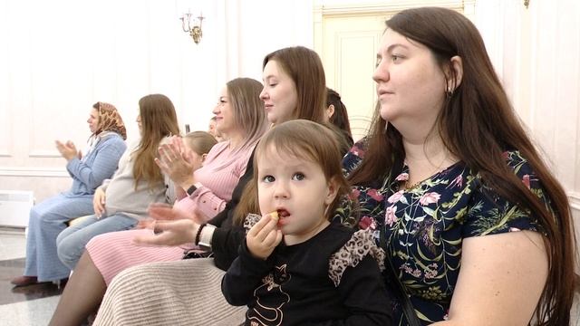 Радость материнства