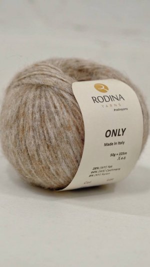 Пряжа ONLY король сезона