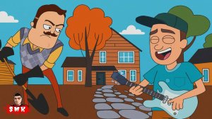 ШОУ ПРИВЕТ СОСЕД!ВСЕ БУДЕТ РОК И САДОВОД!ИГРА HELLO NEIGHBOR ПРОХОЖДЕНИЕ МОД WELCOME TO NEIGHBORHOOD