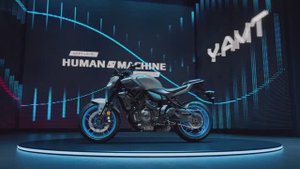 Yamaha MT-07 2025 Official Video