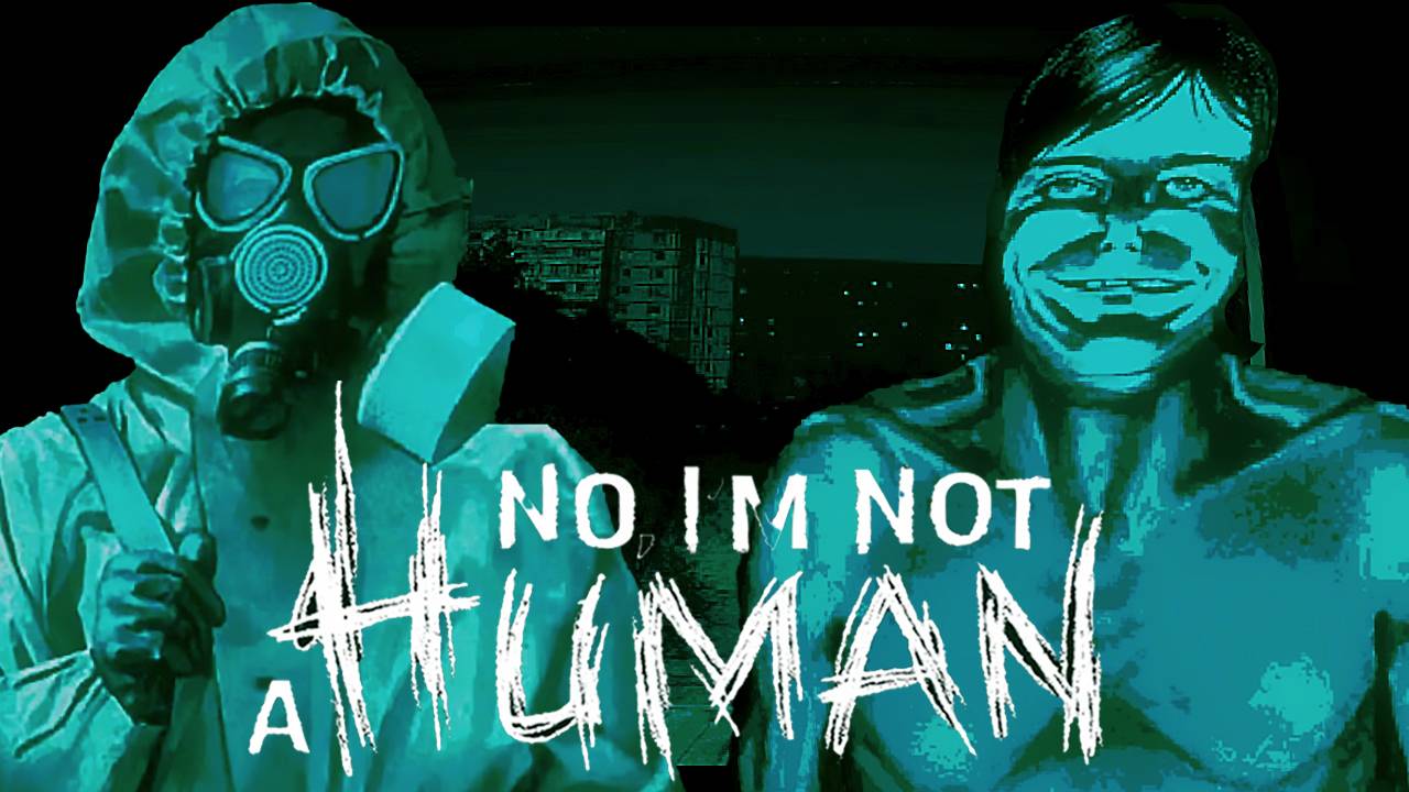 No, I'm not a Human: Весь сюжет: Спаситель людей в жарком мире! - нарезка стрим