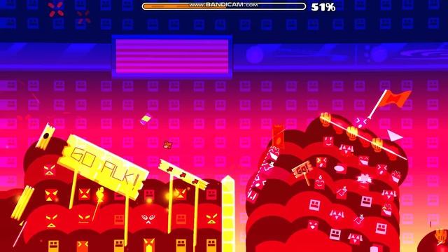 Funhouse Epic Level 100% No Coins