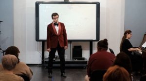 Виталий Малыш. «Тебя любить, обнять и плакать над тобой»