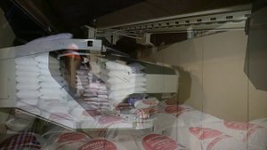 ВСЕЛУГ 10 – Загрузка мешков в вагоны