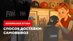 Как мы собираем в FAM самовывозы и как она выглядит