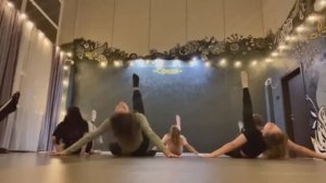 Карнавал -Кофеин, вог vogue танец