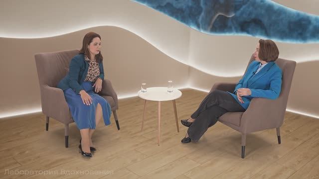 Ключ к завтрашнему дню - особенный разговор с Анной Никитченко