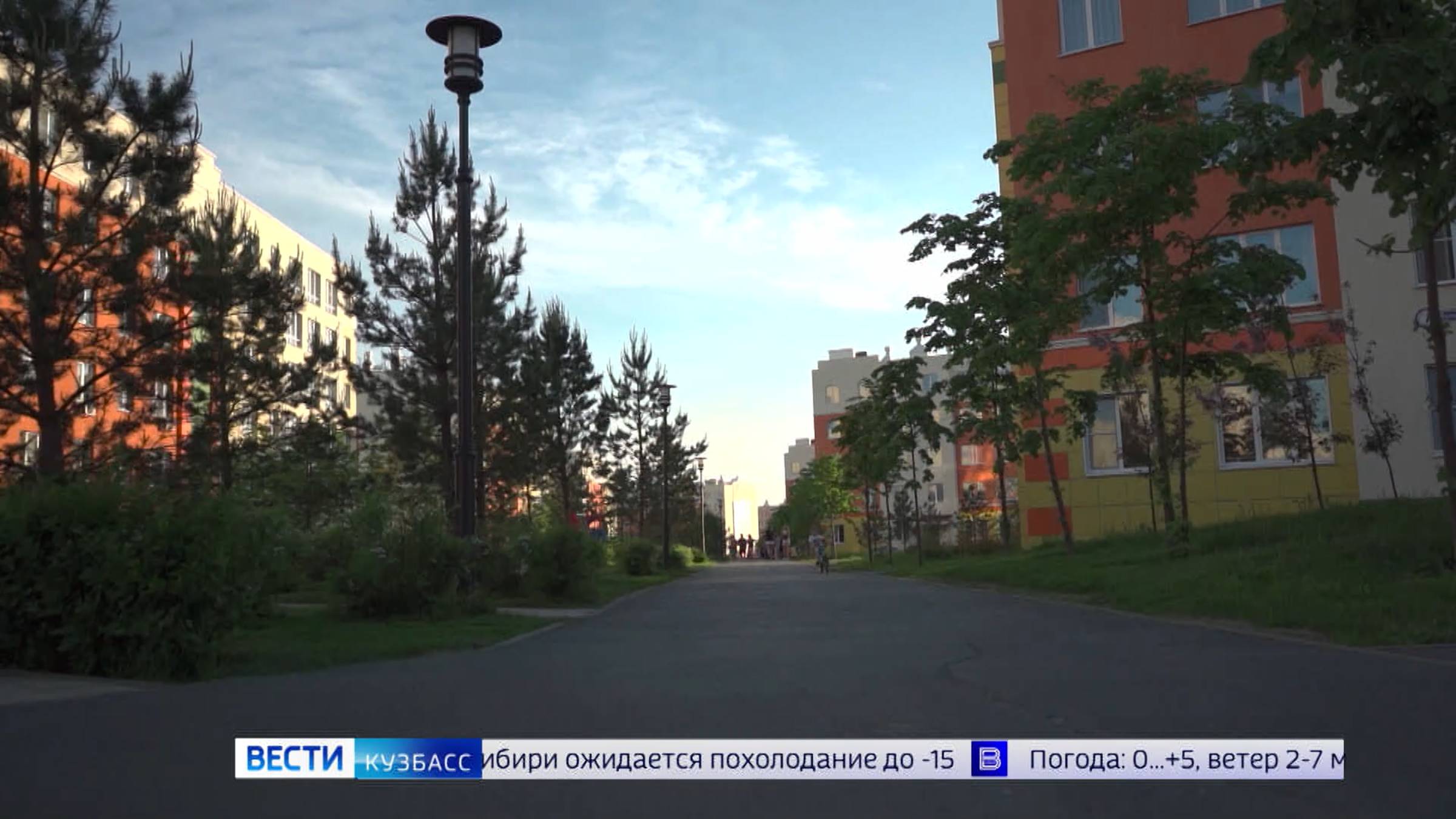 В 26 муниципалитетах Кузбасса завершены работы по благоустройству общественных и дворовых территорий