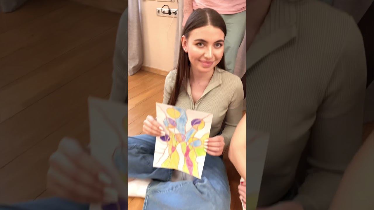 НейроАрт в йога центре