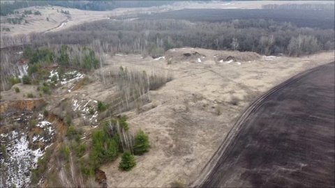 Городище Белгород-Рязанский.