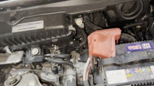 Работа ДВС L15B Turbo Honda StepWgn RP3 2016г