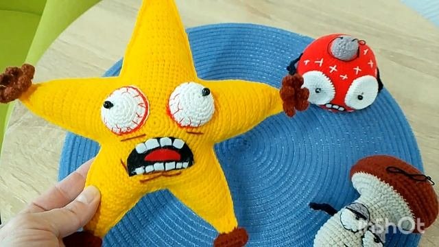 необычные новогодние игрушки. мой заказ.