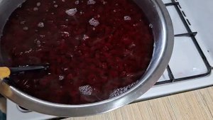 Рецепт заготовки из столовой свёклы на зиму