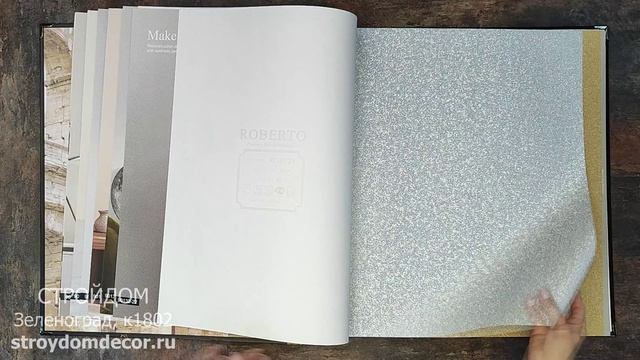 Обои Roberto Borzagi Roberto
