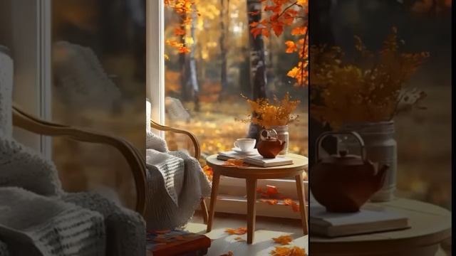 Ушедших голоса в листве шуршат...