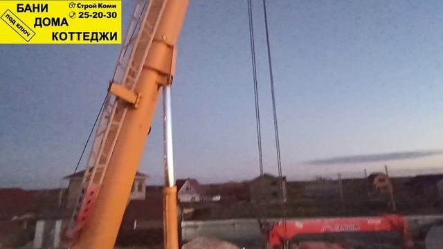 Доставка бани, Дома и бани в Сыктывкаре, строительство.