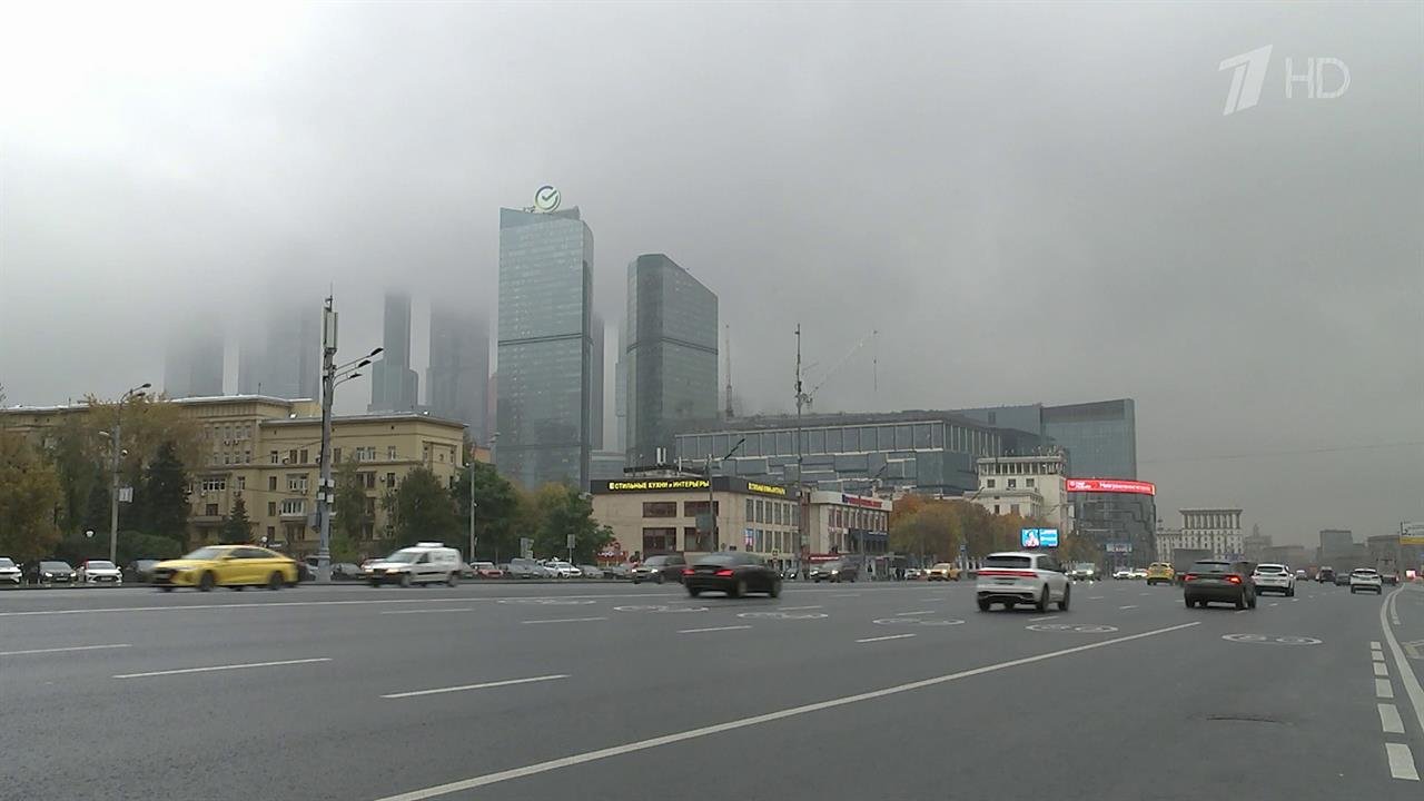 Синоптики прогнозируют затяжные дожди в столичном регионе в ближайшие десять дней
