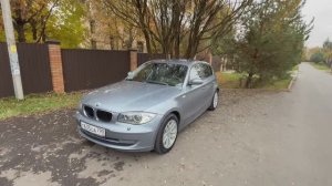 BMW 120 в спорт комплектация ✅