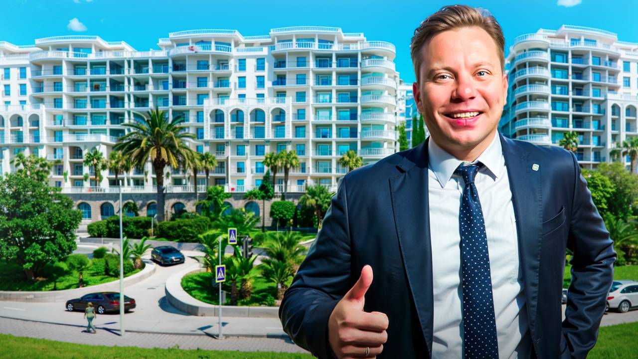 Французская Ривьера в Хосте! Обзор Marine Garden Hotels & Resort (Марин гарден) 4* от Сочи ЮДВ