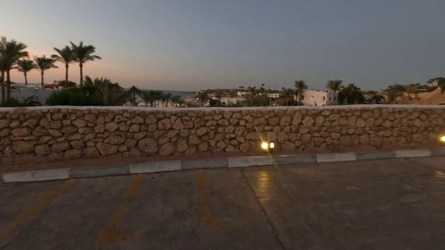 Часть вторая отель Domino Coral Bay Шарм-эш-Шейх Египет 2025 октябрь , начало.