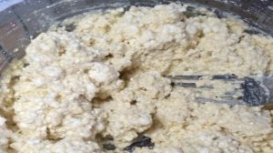 Морковно-творожный пирог