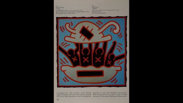 Ретроспектива современного искусства 20 века, часть 32 | Современное искусство | Блог художника
