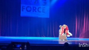 Наше выступение!