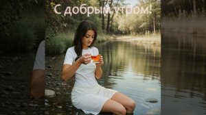 С добрым утром!