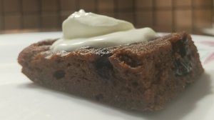 брауни без сахара с цельнозерновой мукой брауни с черносливом брауни с сухофруктами