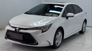 Toyota Levin 185T CVT