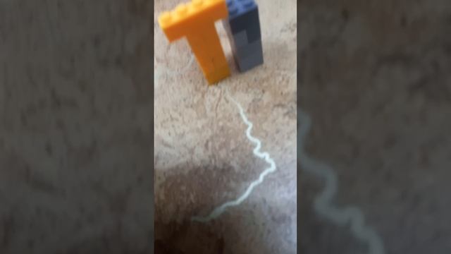 4 аниматроника из лего