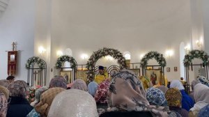 Проповедь в день памяти апостола и евангелиста Иоанна Богослова. (09.10.2025.)